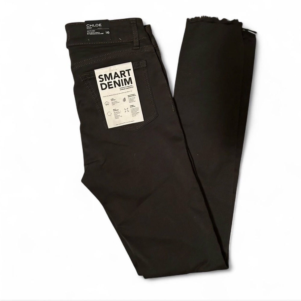 Chloe SMART Denim Jeans